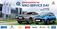 Mobil 1 выступил партнером Niko Service Day во Львове