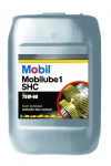 Mobilube 1 SHC 75W-90 - фото 5