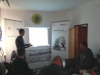«НИКО Трейдинг» проводит обучение технического персонала Украинских карьеров