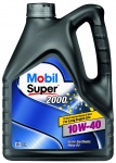 MOBIL SUPER 2000 X1 10W-40 - фото 10