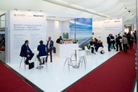 На отраслевой выставке HUSUM Wind Fair компанию ExxonMobil представил местный дистрибьютор Team Energie