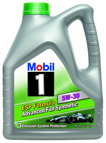 Mobil 1 ESP Formula 5W-30