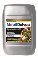 Новые допуски Mobil Delvac™ Synthetic ATF